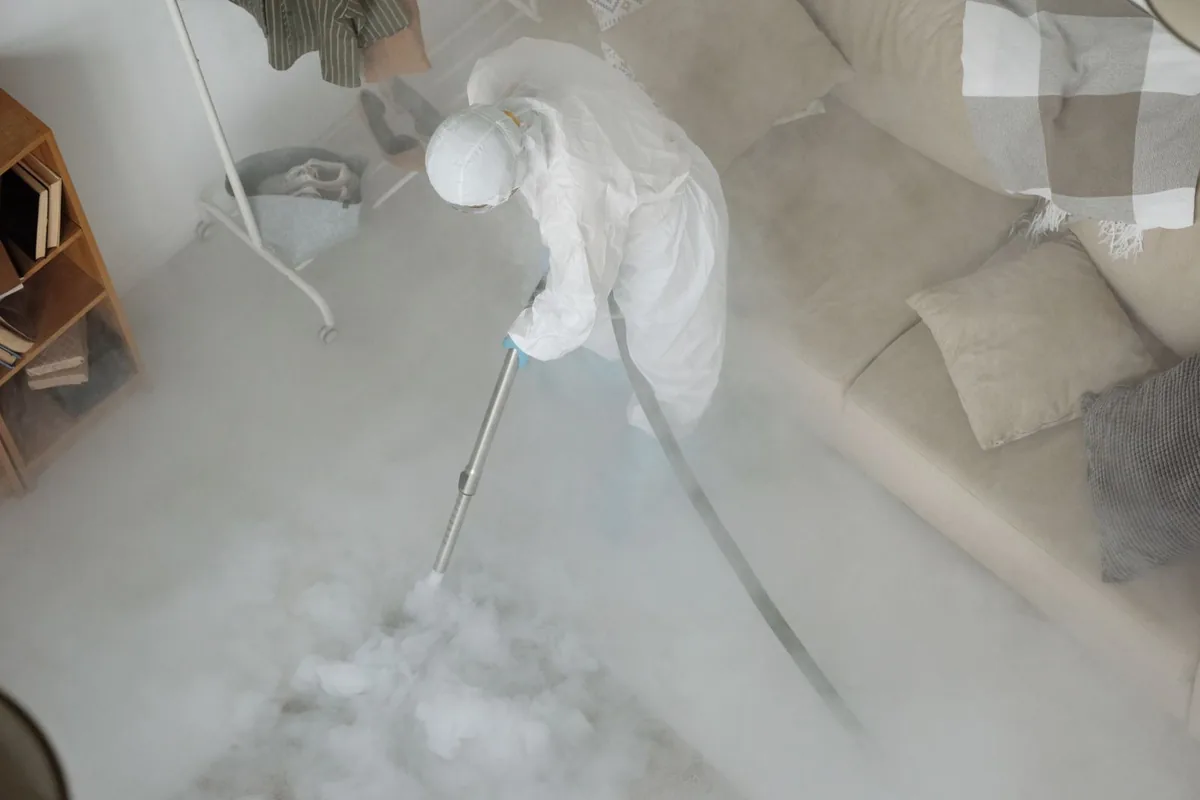Biohazard Cleanup in Merryville, LA